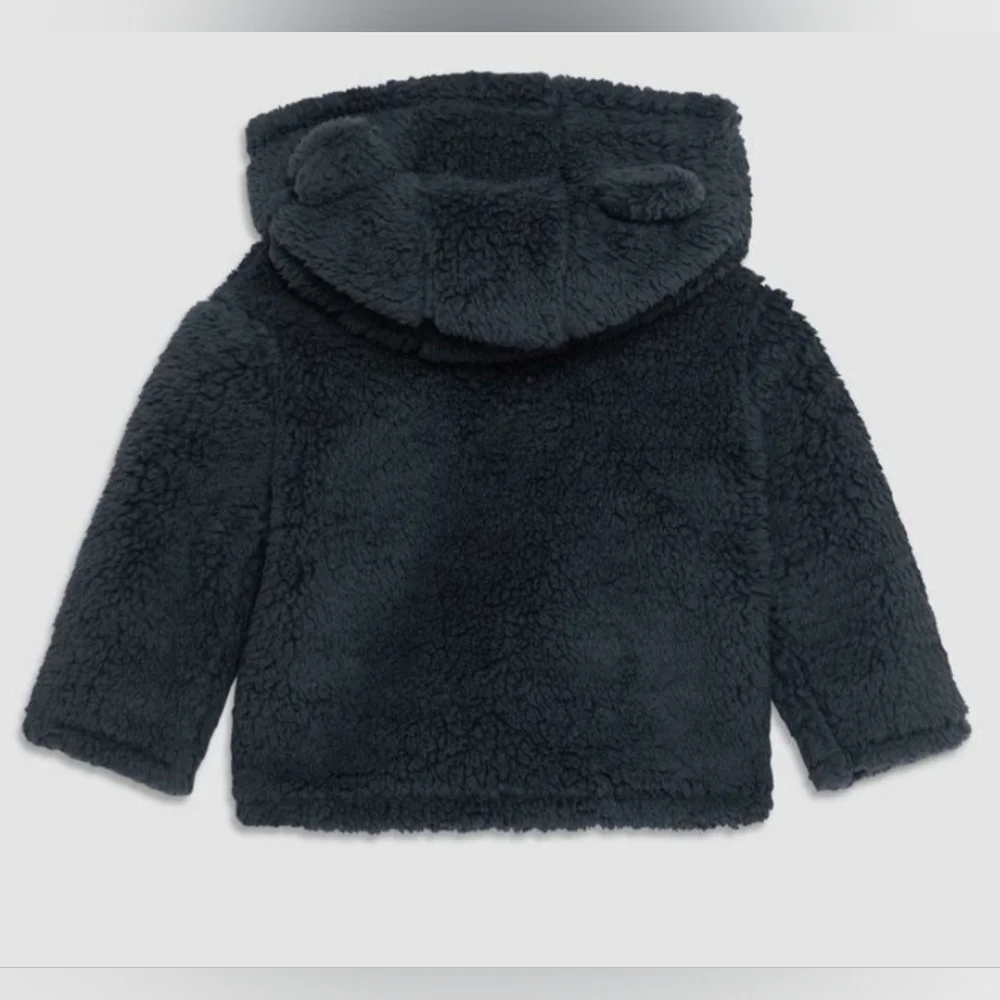 Carter's Baby Zip-Up Sherpa Jacket 3 Months - New Without Tags